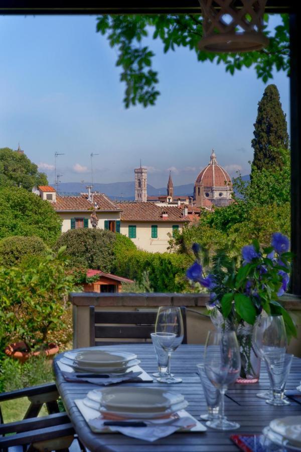 Апартаменти Garden Duomo House Флоренція Екстер'єр фото