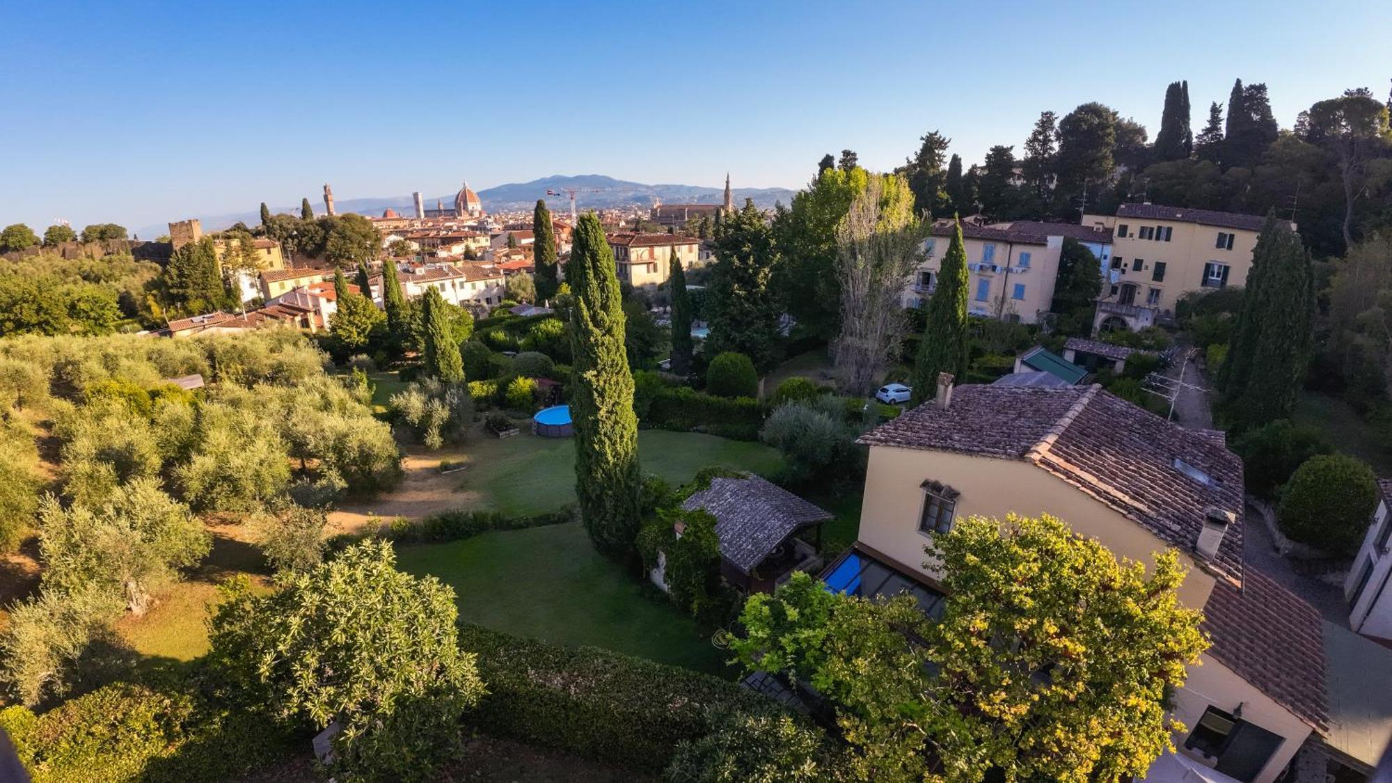 Апартаменти Garden Duomo House Флоренція Екстер'єр фото