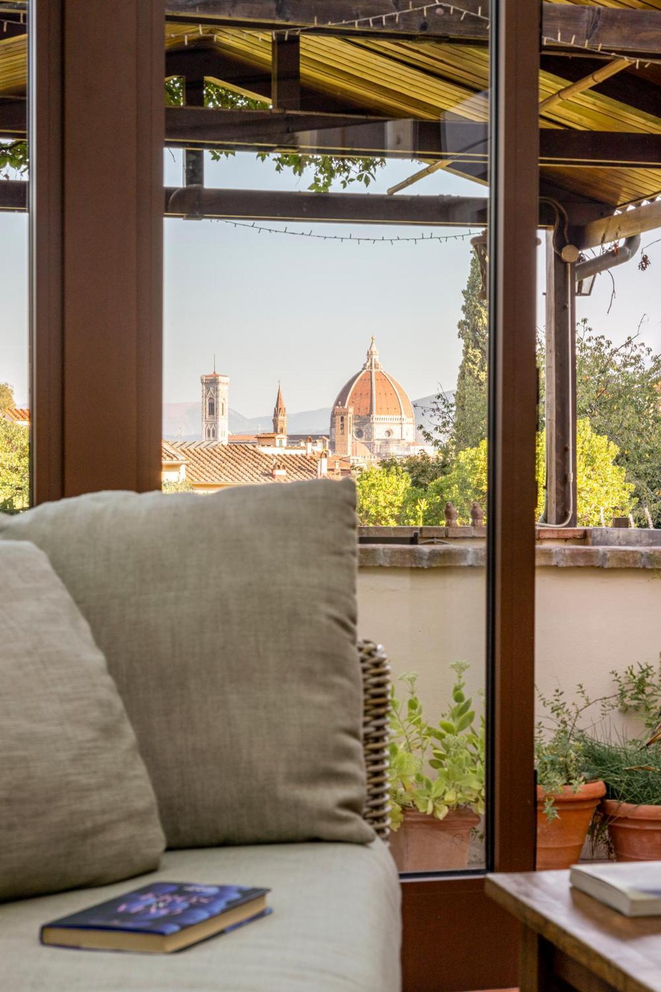 Апартаменти Garden Duomo House Флоренція Екстер'єр фото